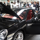 A Porsche dealership in Lagos targeting Nigeria’s wealthy elite.